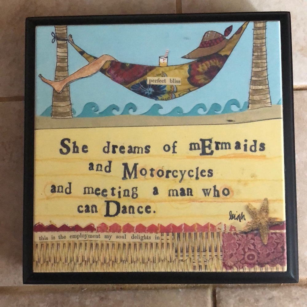 Curly girl designs wall art